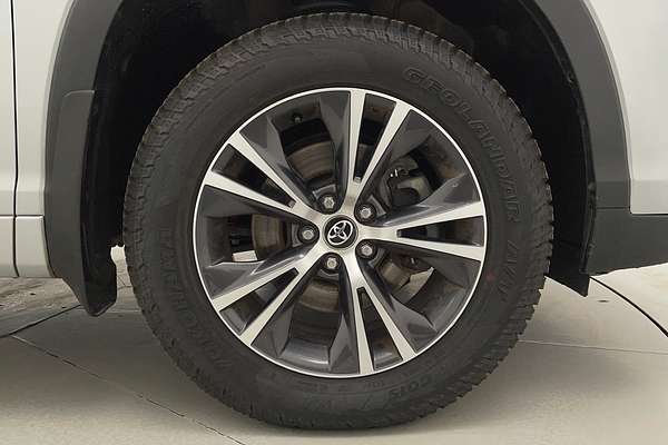 2019 Toyota Kluger GX GSU55R
