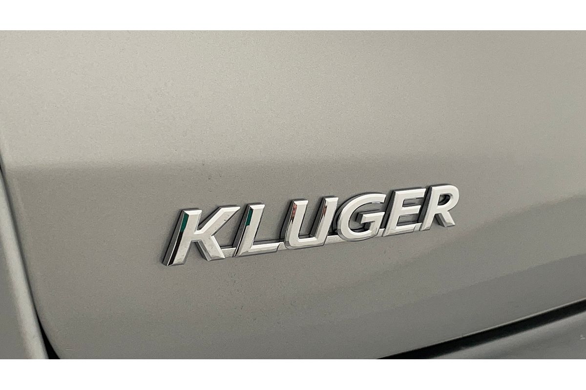 2019 Toyota Kluger GX GSU55R