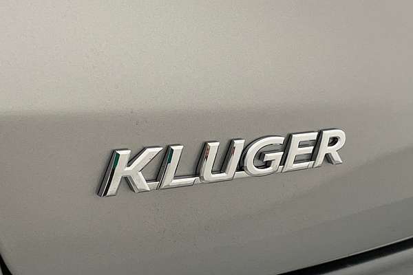 2019 Toyota Kluger GX GSU55R