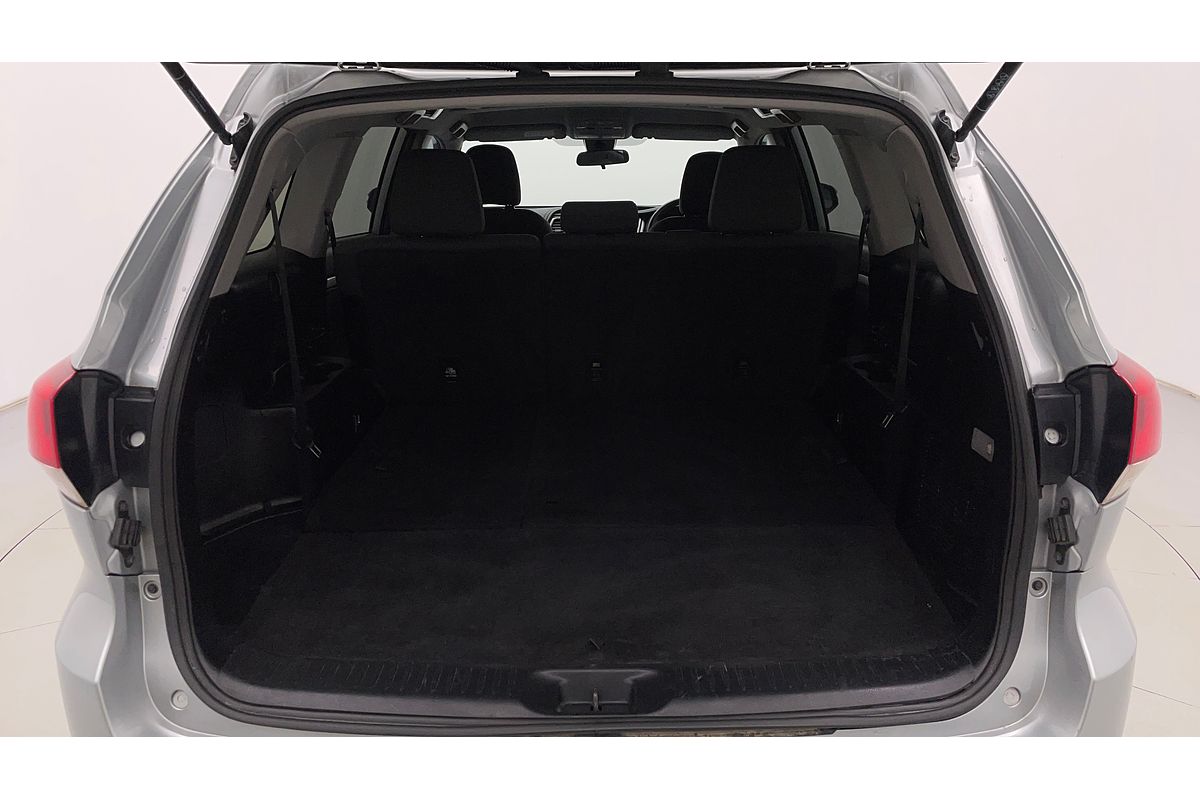 2019 Toyota Kluger GX GSU55R