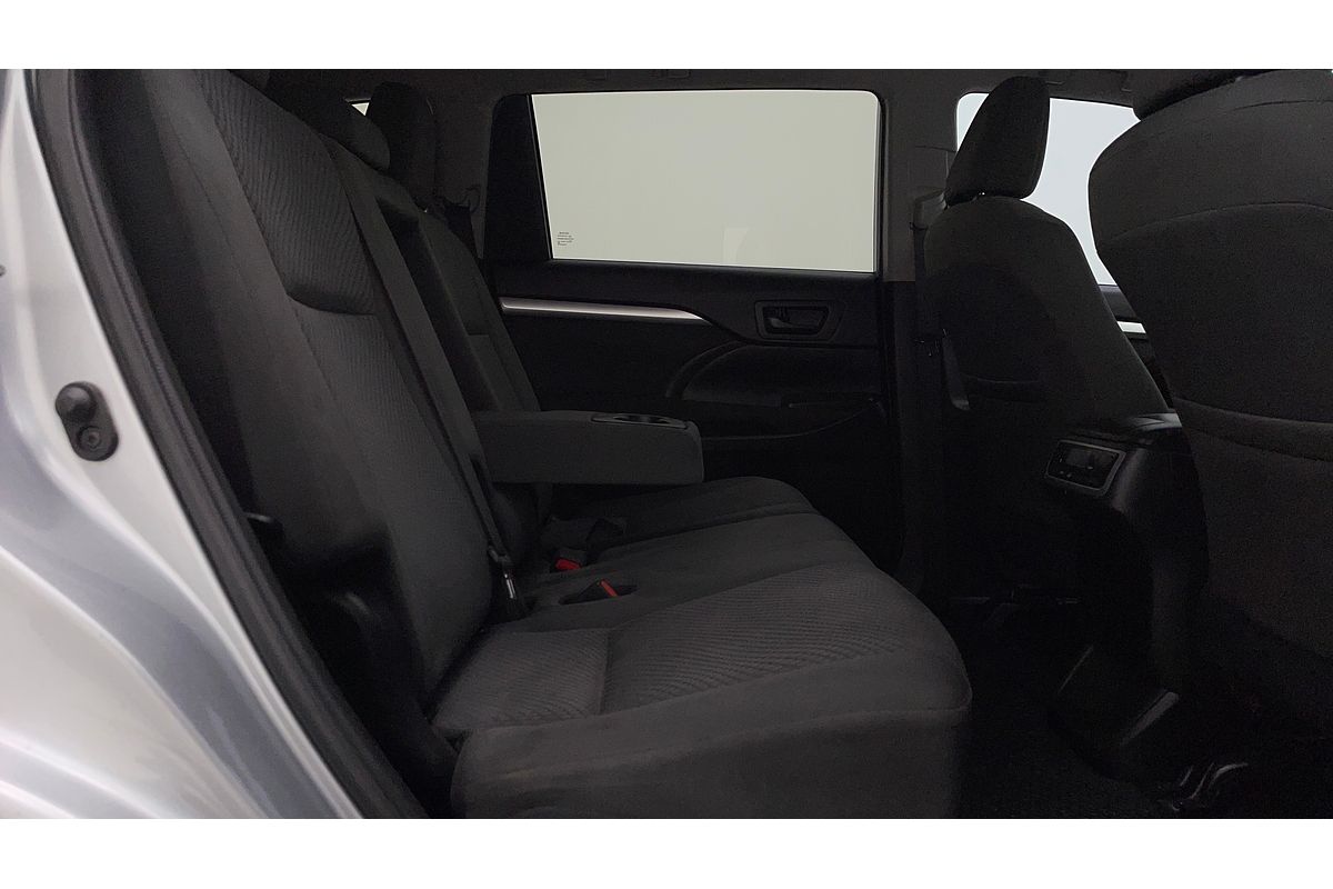 2019 Toyota Kluger GX GSU55R