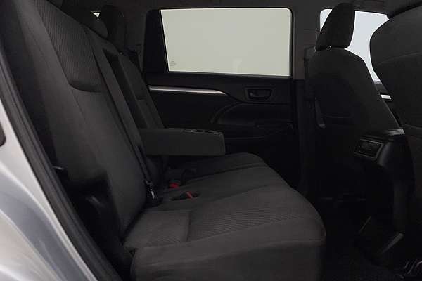 2019 Toyota Kluger GX GSU55R