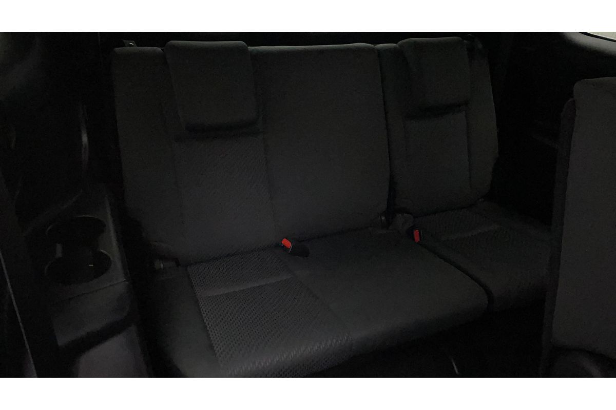 2019 Toyota Kluger GX GSU55R