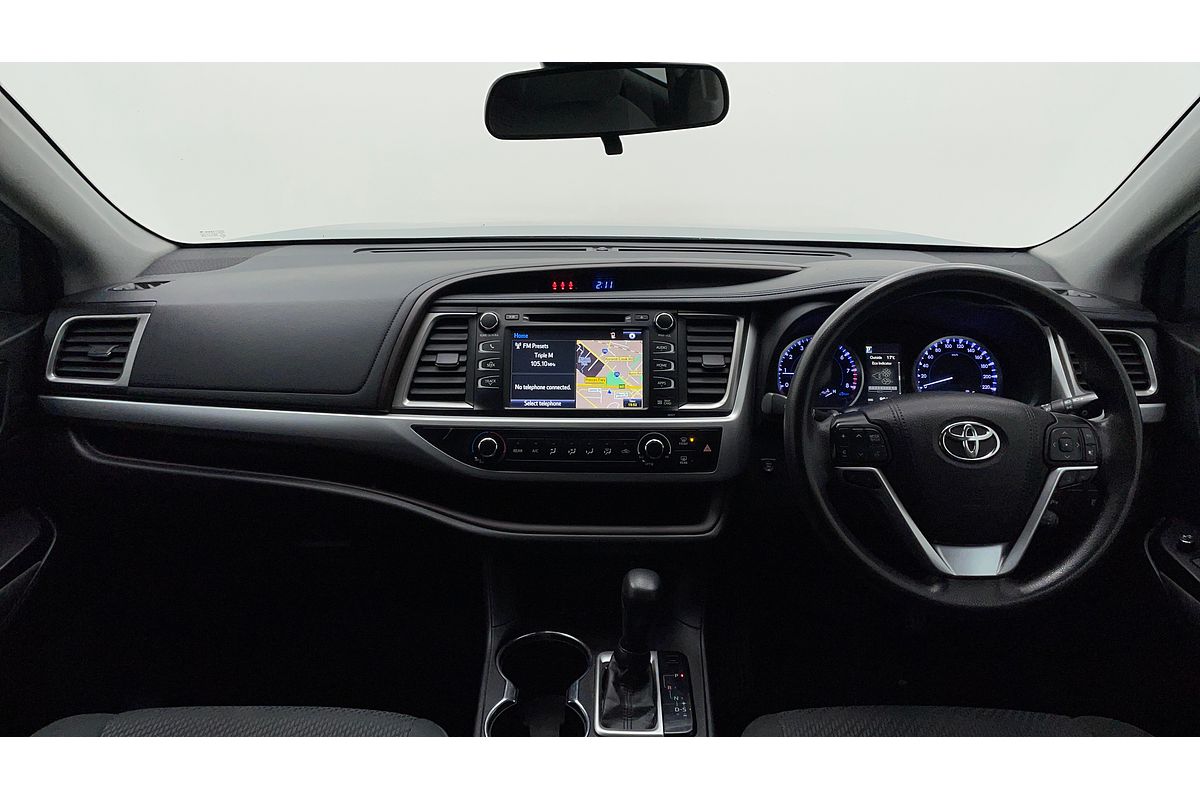 2019 Toyota Kluger GX GSU55R