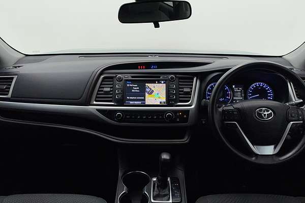 2019 Toyota Kluger GX GSU55R