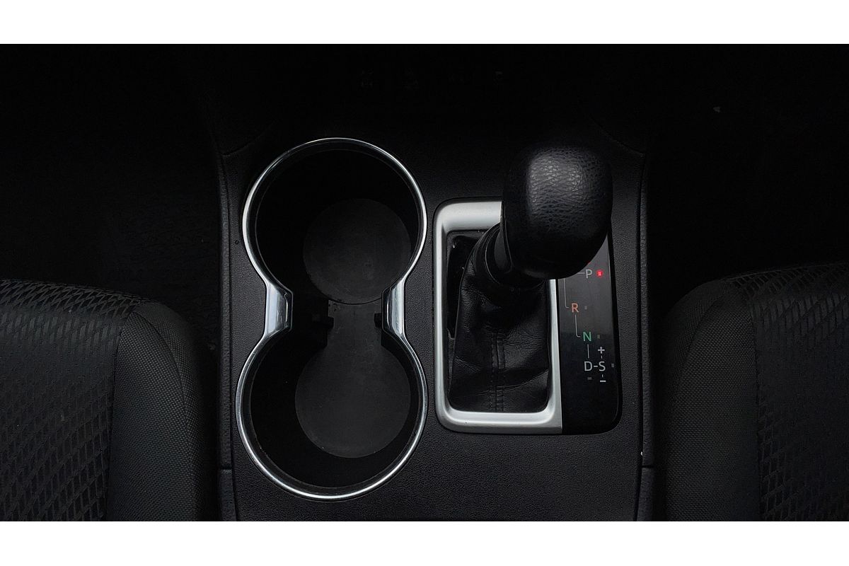 2019 Toyota Kluger GX GSU55R