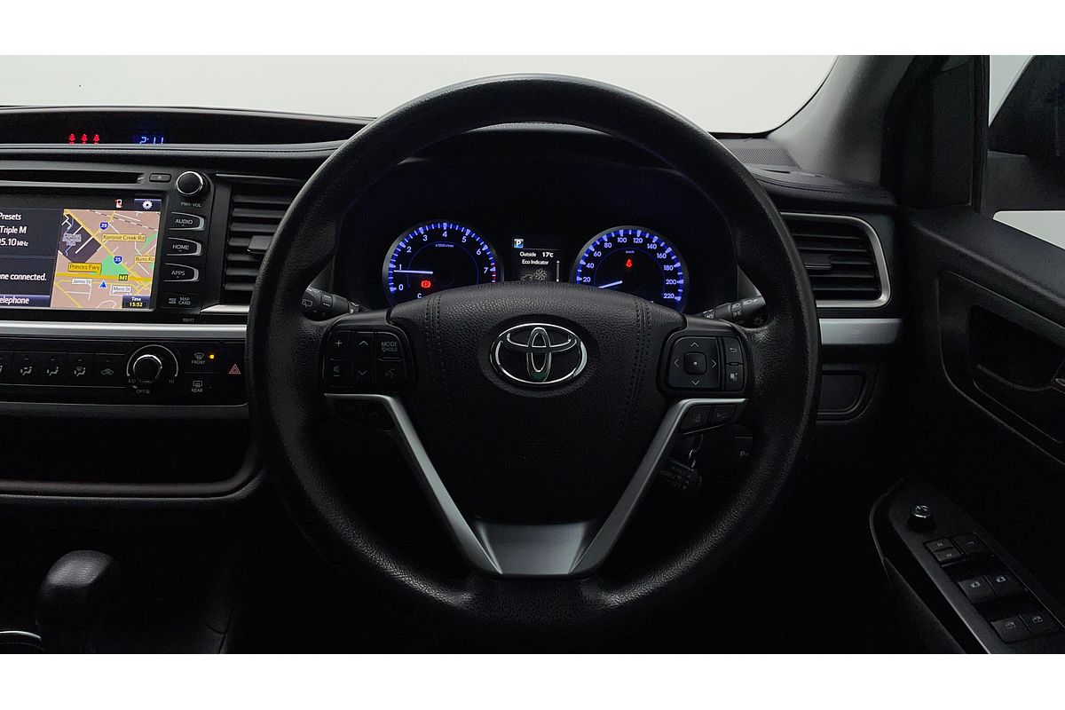 2019 Toyota Kluger GX GSU55R