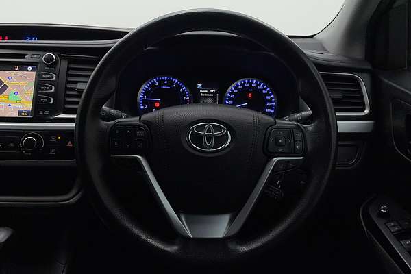 2019 Toyota Kluger GX GSU55R