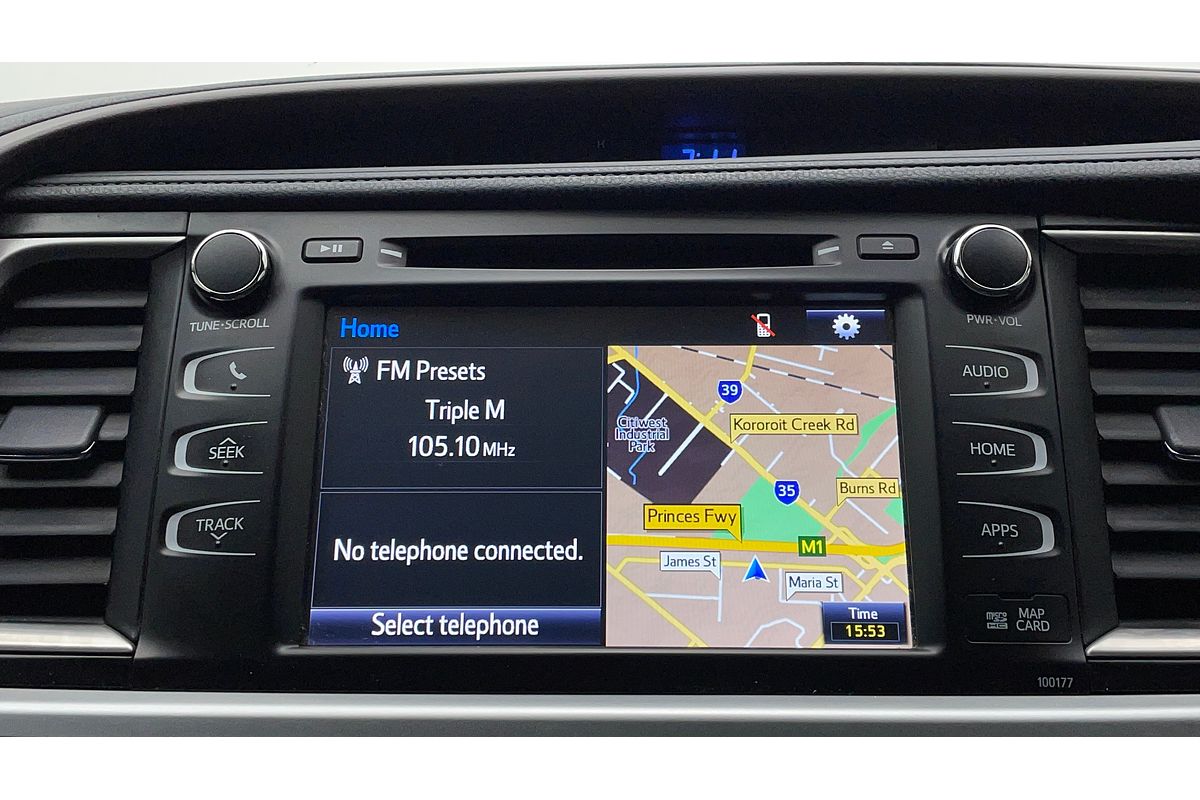 2019 Toyota Kluger GX GSU55R