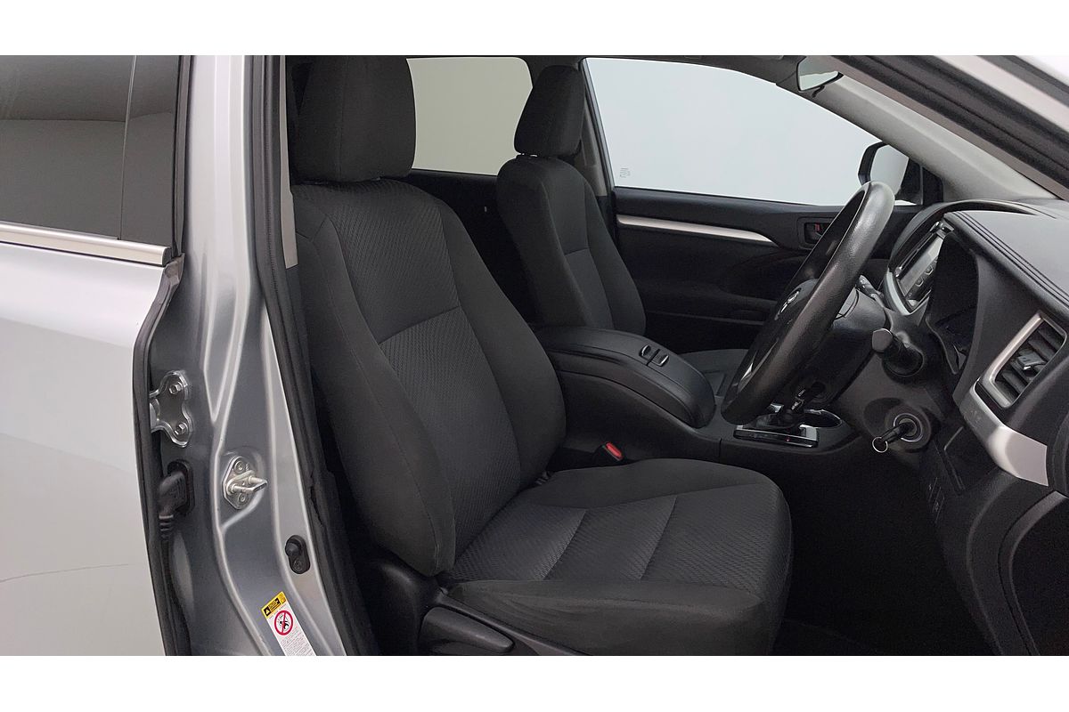2019 Toyota Kluger GX GSU55R