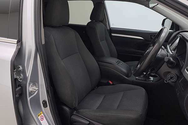 2019 Toyota Kluger GX GSU55R