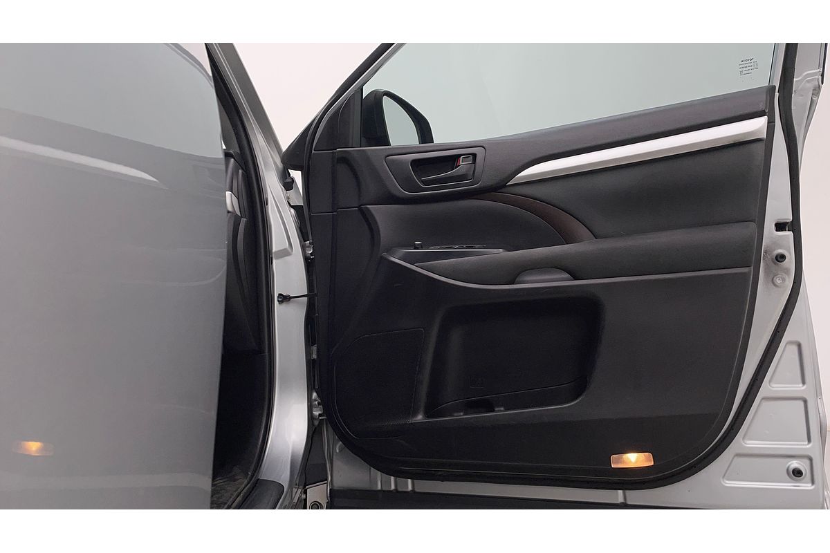 2019 Toyota Kluger GX GSU55R