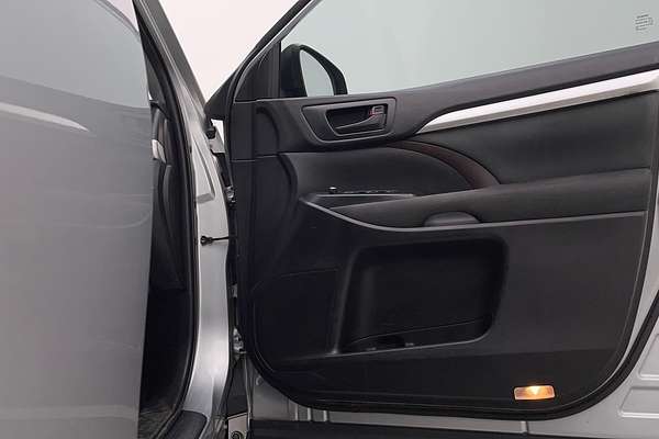 2019 Toyota Kluger GX GSU55R