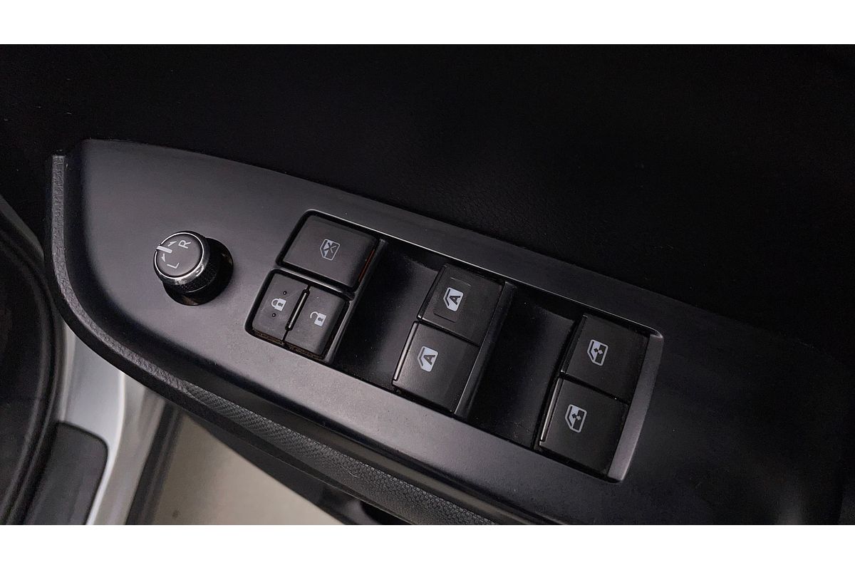 2019 Toyota Kluger GX GSU55R