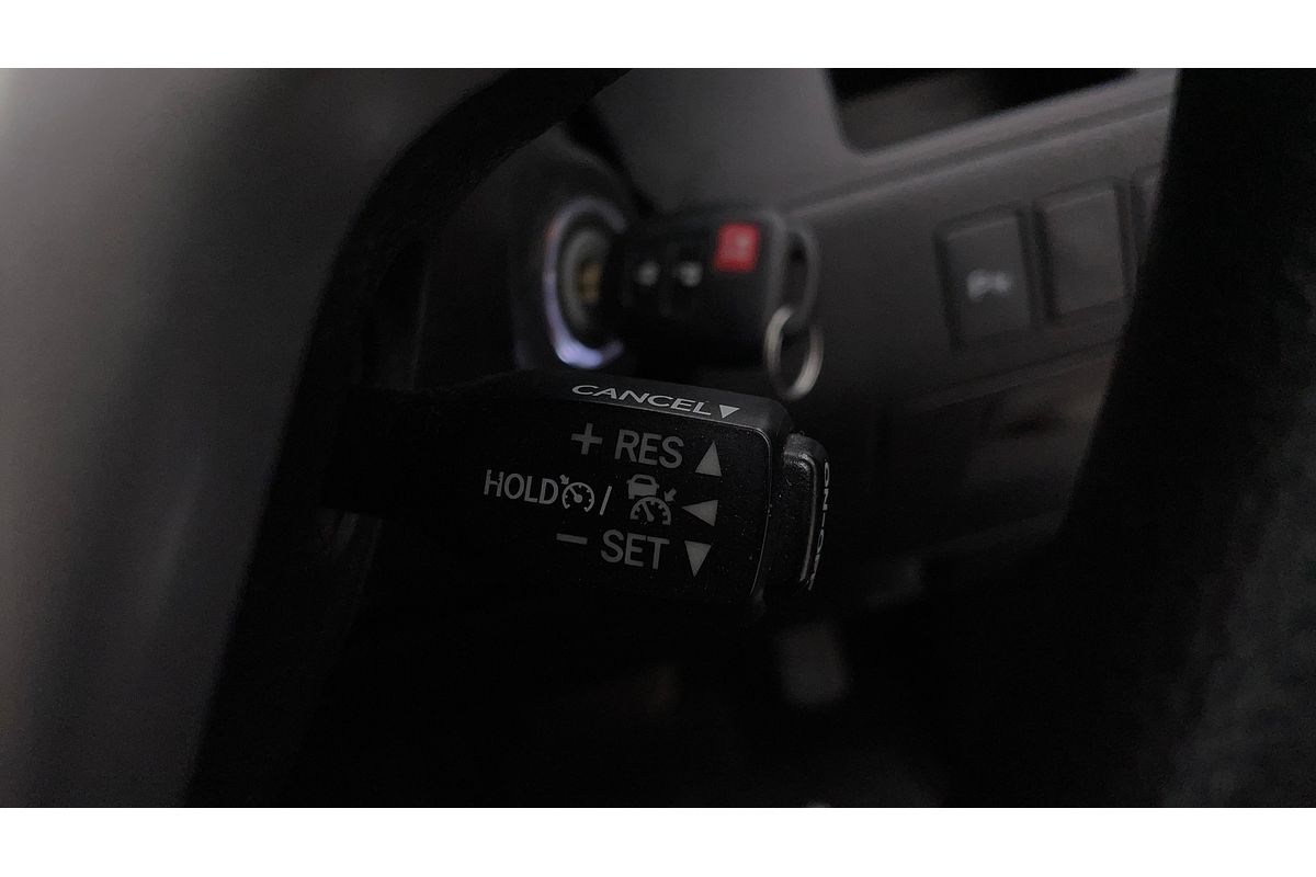 2019 Toyota Kluger GX GSU55R