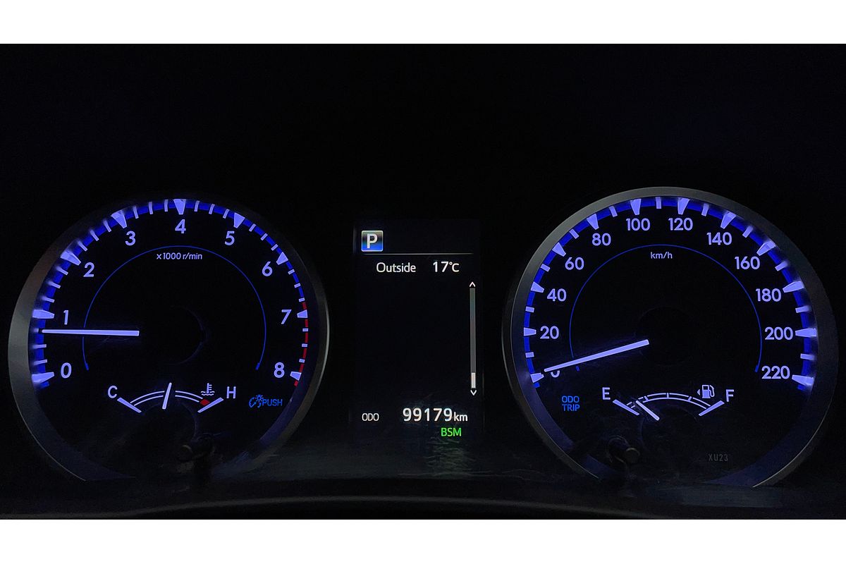 2019 Toyota Kluger GX GSU55R