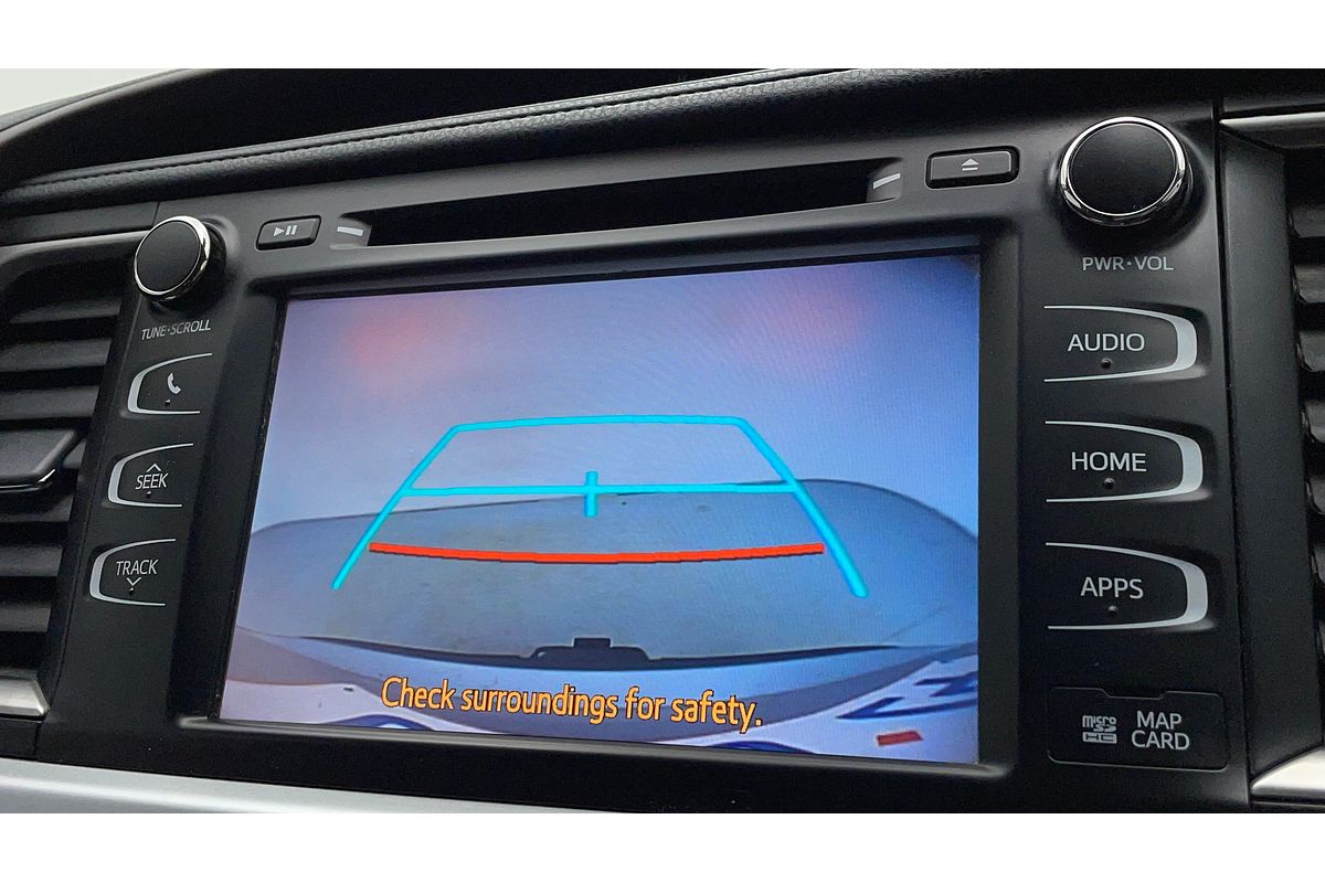 2019 Toyota Kluger GX GSU55R
