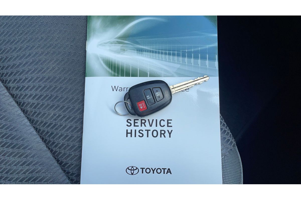 2019 Toyota Kluger GX GSU55R