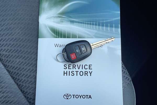 2019 Toyota Kluger GX GSU55R