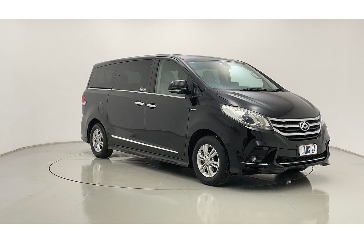 2019 LDV G10 Executive SV7A