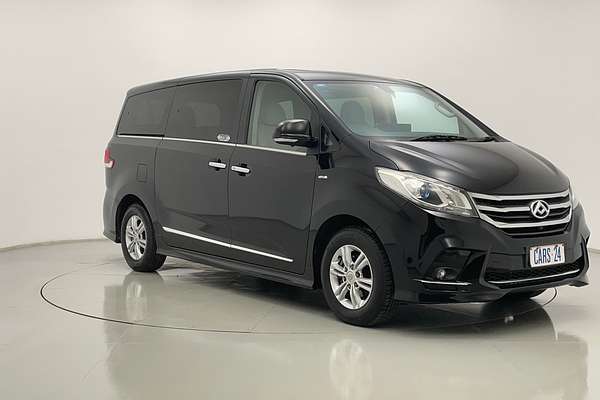 2019 LDV G10 Executive SV7A