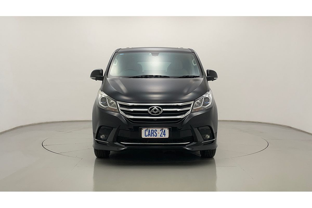 2019 LDV G10 Executive SV7A