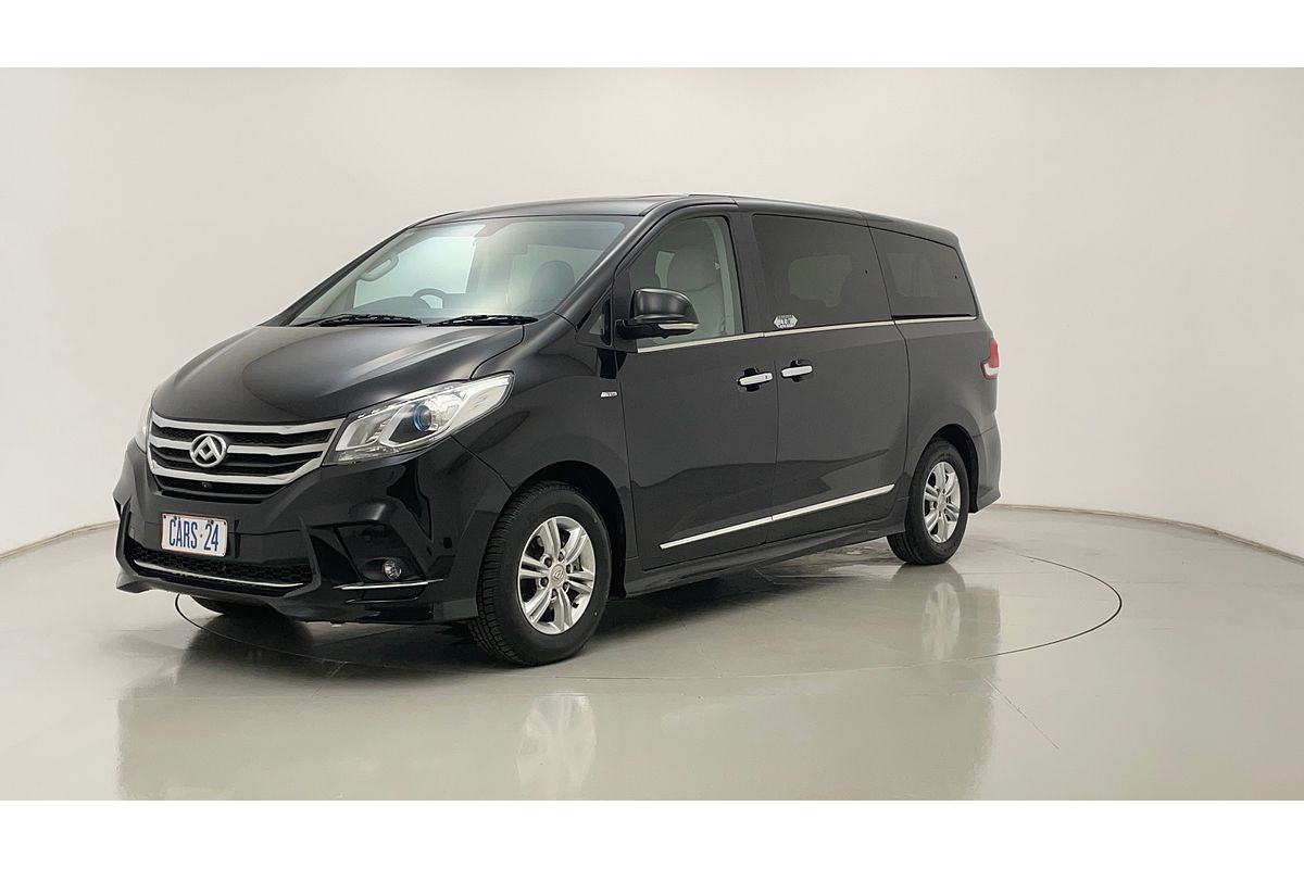 2019 LDV G10 Executive SV7A