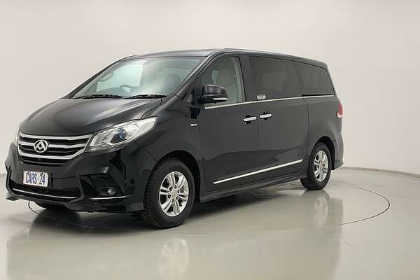 2019 LDV G10 Executive SV7A