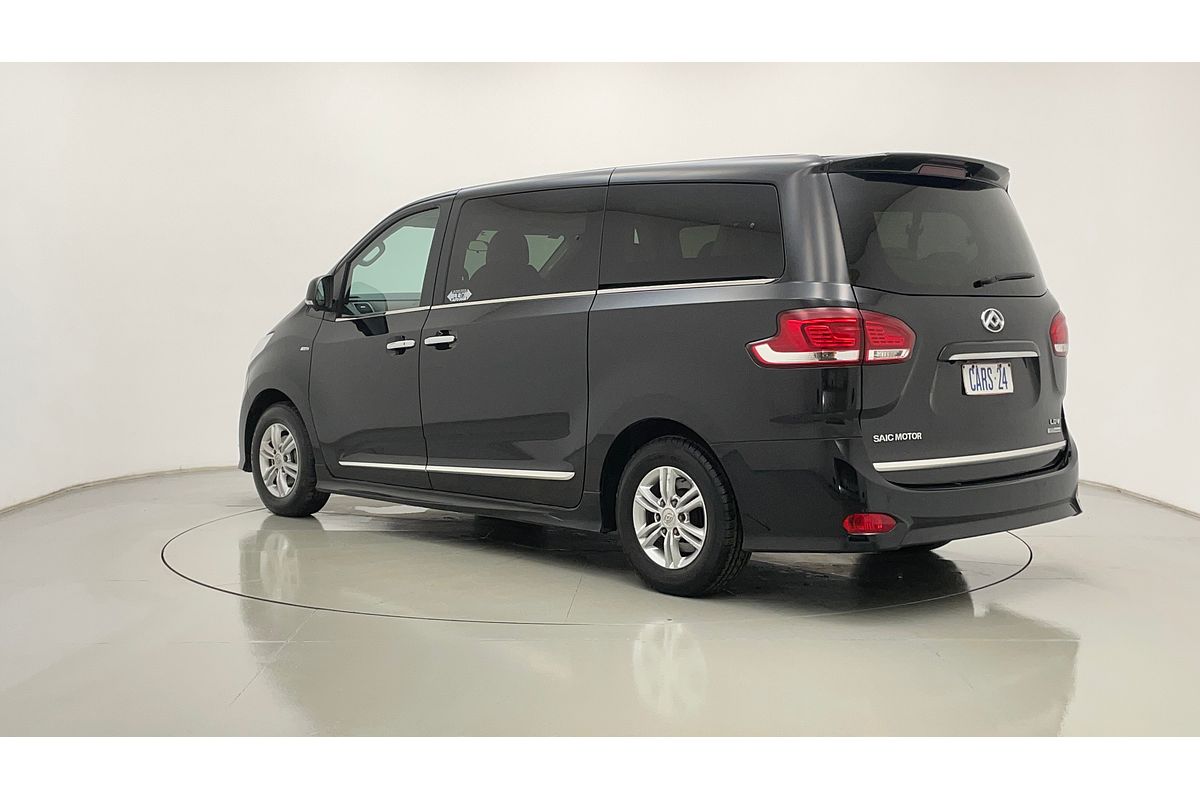 2019 LDV G10 Executive SV7A