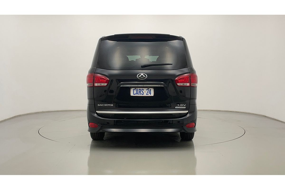 2019 LDV G10 Executive SV7A