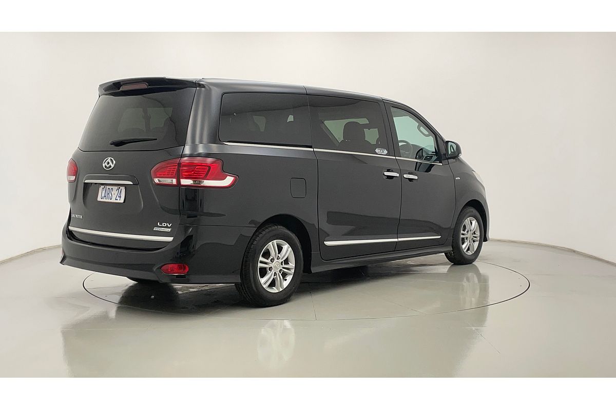 2019 LDV G10 Executive SV7A