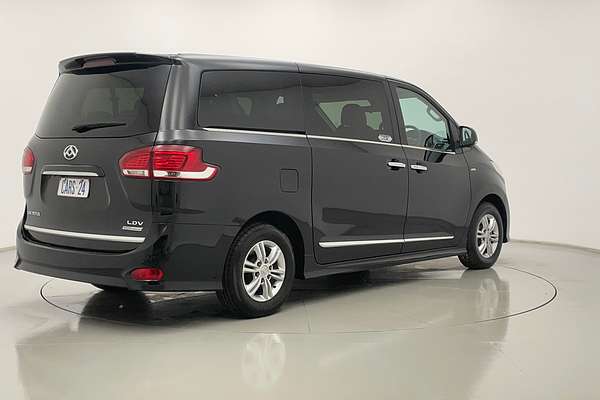 2019 LDV G10 Executive SV7A