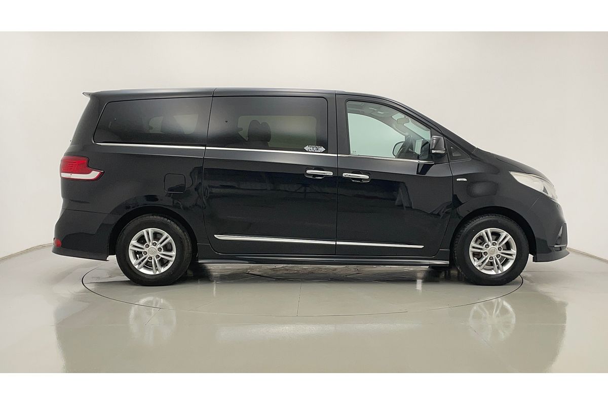 2019 LDV G10 Executive SV7A