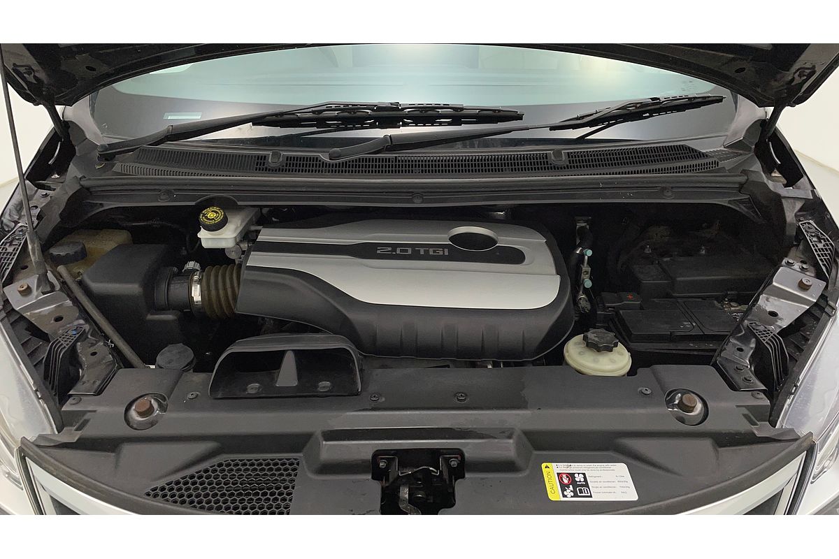 2019 LDV G10 Executive SV7A