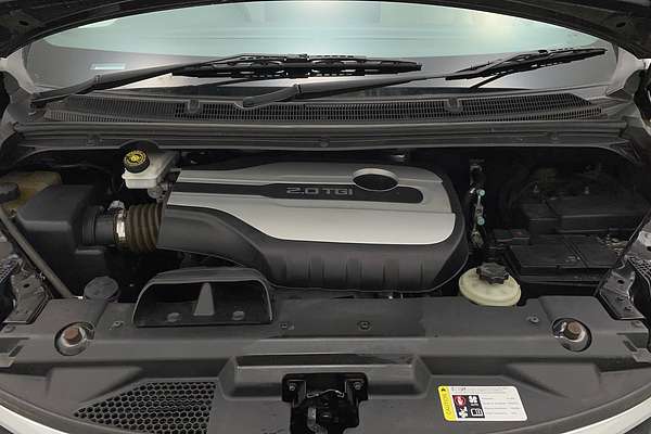2019 LDV G10 Executive SV7A