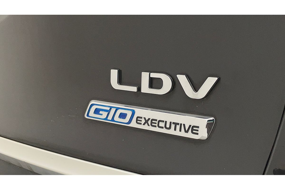 2019 LDV G10 Executive SV7A