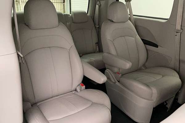 2019 LDV G10 Executive SV7A