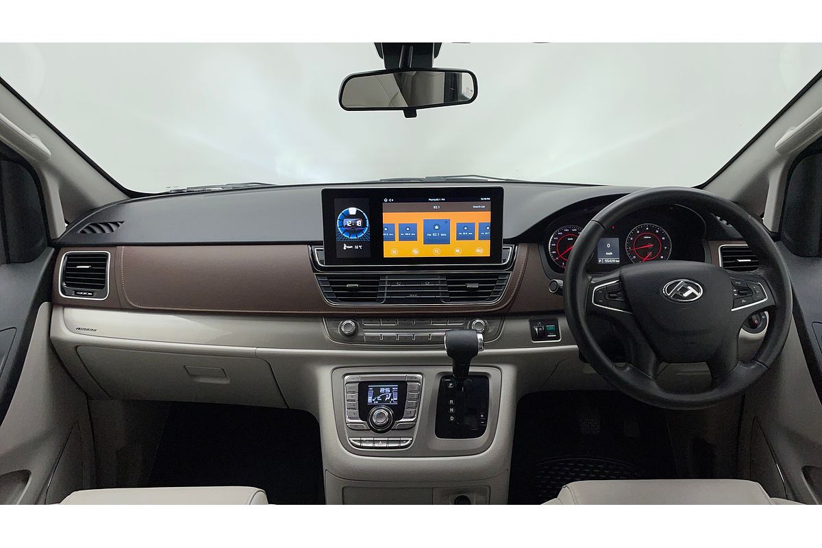 2019 LDV G10 Executive SV7A