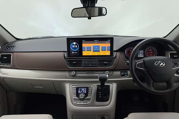 2019 LDV G10 Executive SV7A