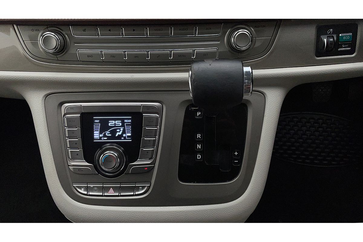 2019 LDV G10 Executive SV7A