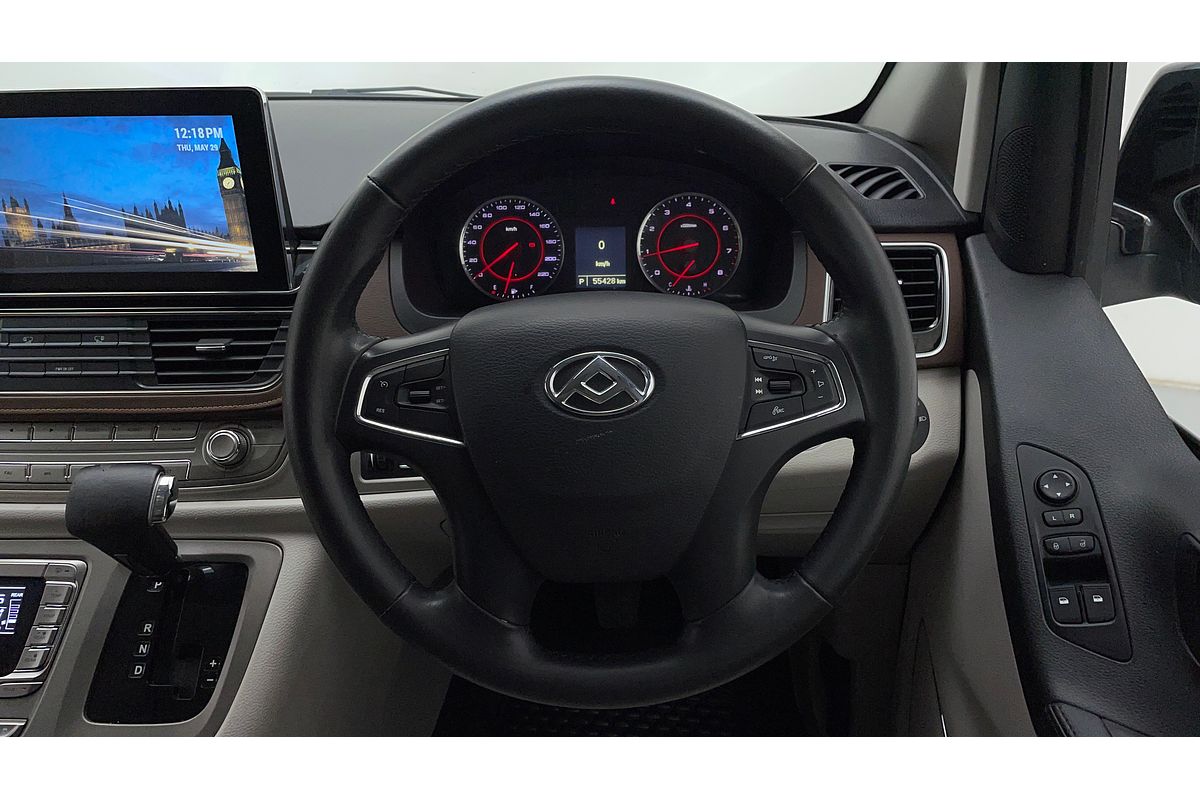 2019 LDV G10 Executive SV7A