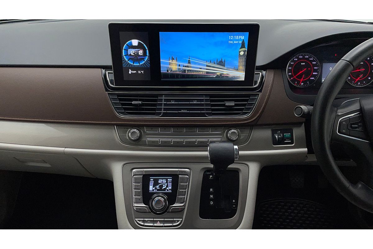 2019 LDV G10 Executive SV7A