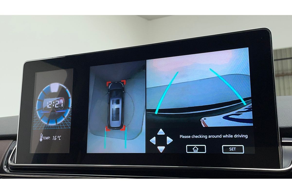 2019 LDV G10 Executive SV7A