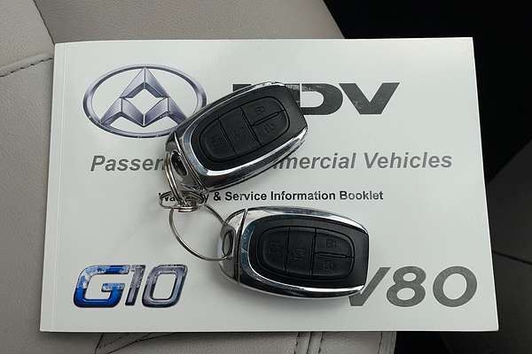 2019 LDV G10 Executive SV7A