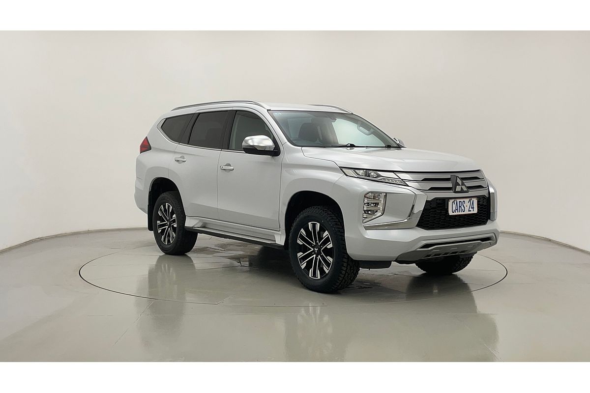 2021 Mitsubishi Pajero Sport GLS QF