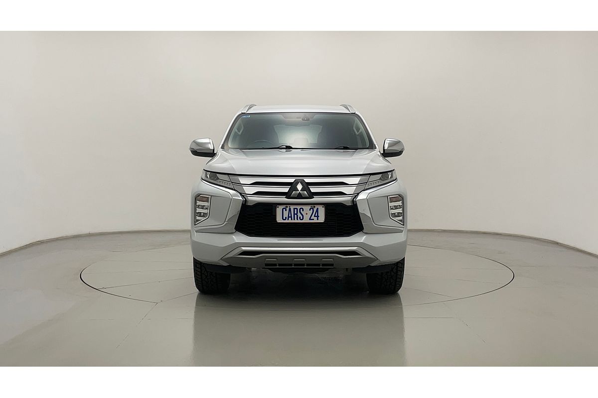 2021 Mitsubishi Pajero Sport GLS QF
