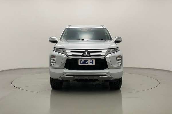 2021 Mitsubishi Pajero Sport GLS QF