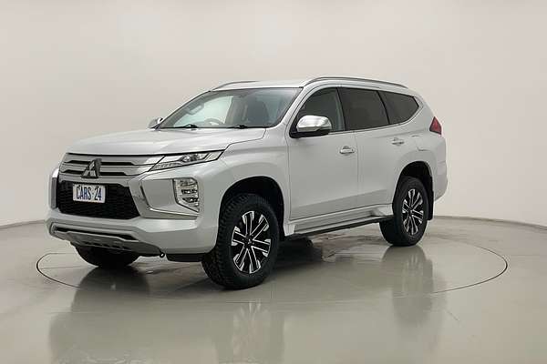 2021 Mitsubishi Pajero Sport GLS QF