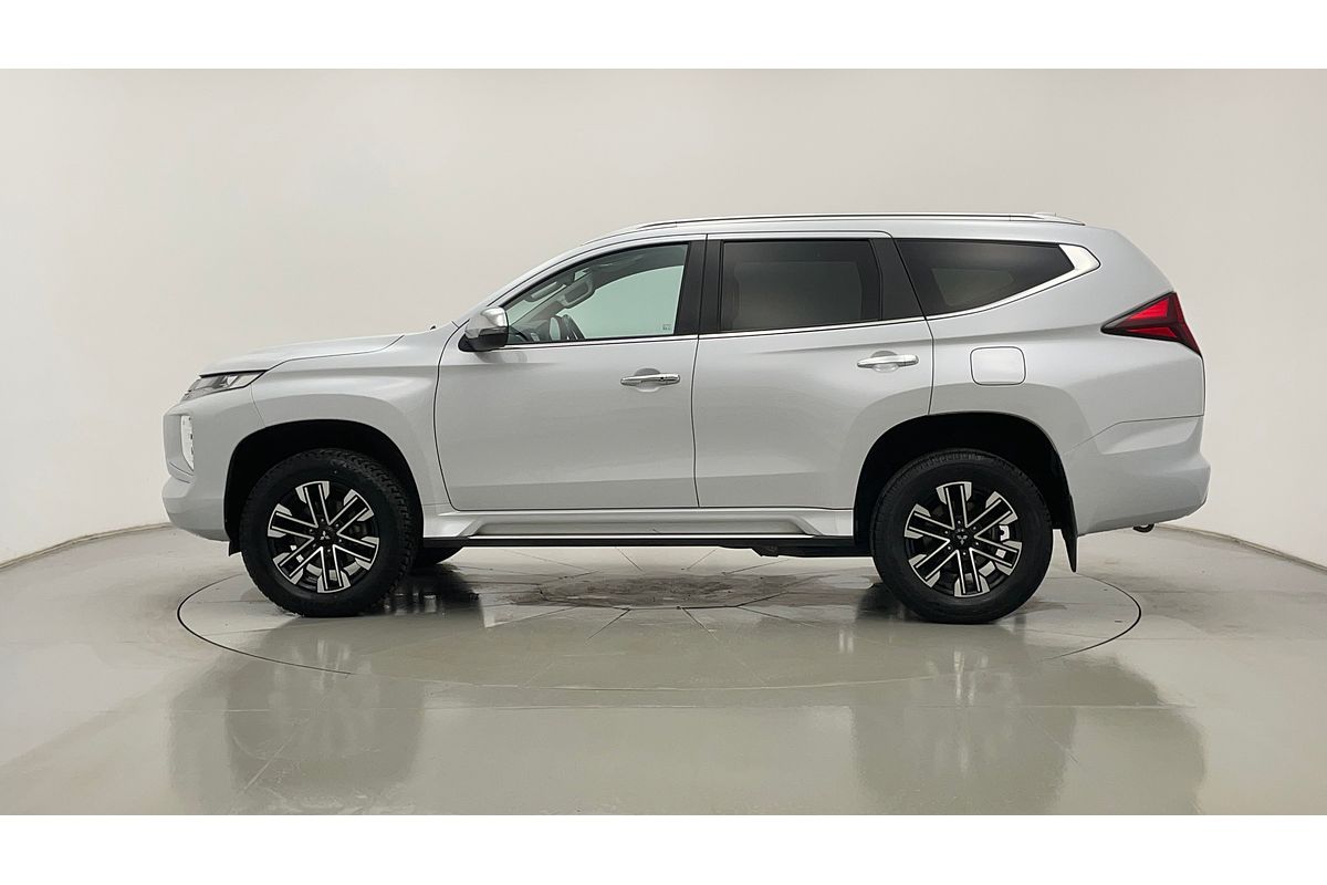 2021 Mitsubishi Pajero Sport GLS QF