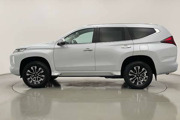 2021 Mitsubishi Pajero Sport GLS QF